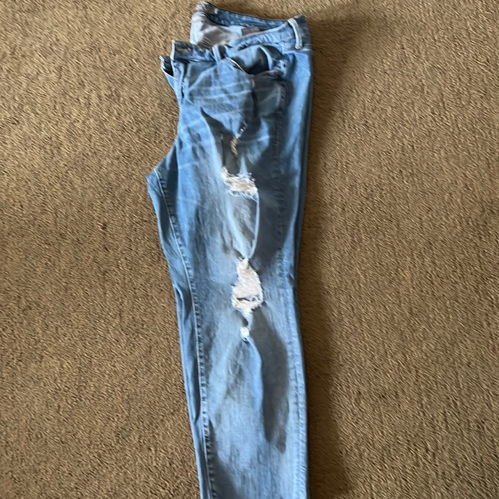 Torrid jeans